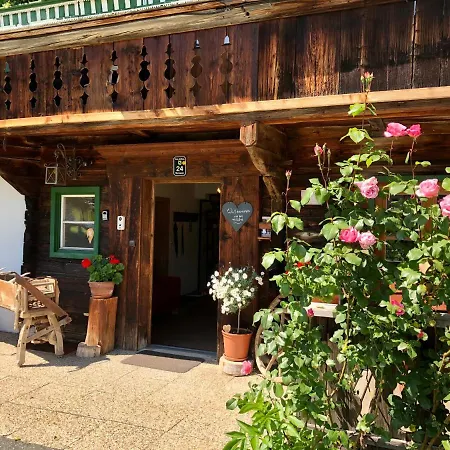 Apartmán Myapart 1709 Jochberg