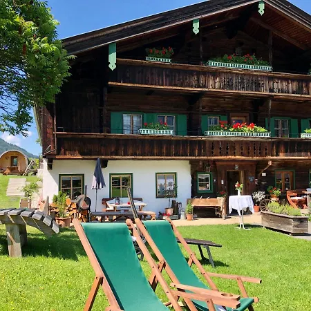 Apartman Myapart 1709 Jochberg