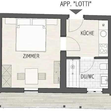 Myapart 1709 Jochberg