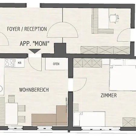 Apartment Myapart 1709 *