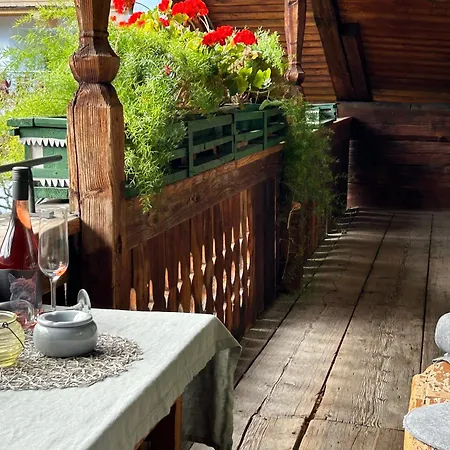 Apartmán Myapart 1709 Jochberg