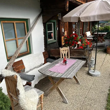 Apartment Myapart 1709 Jochberg