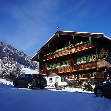 Myapart 1709 Apartmán Jochberg