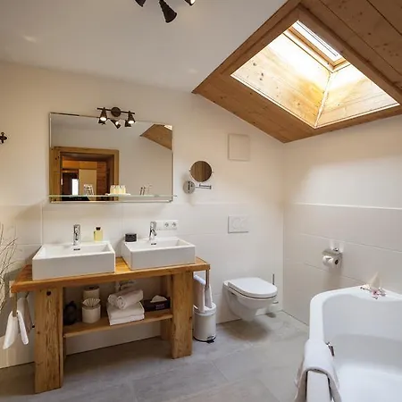 Apartman Myapart 1709 Jochberg