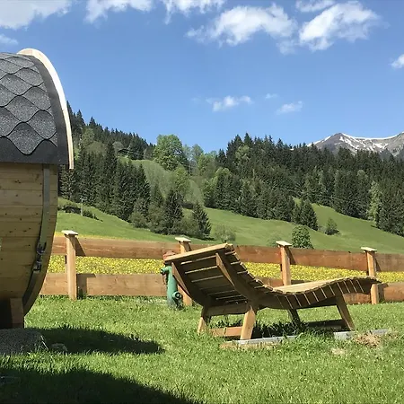 Myapart 1709 Apartmán Jochberg