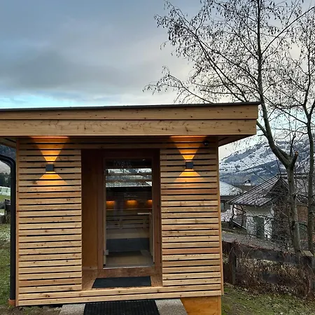 Myapart 1709 Apartman Jochberg