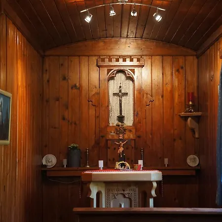 Myapart 1709 Apartman Jochberg